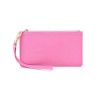 Customized PU Leather Handheld Wallet